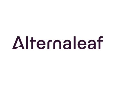 Alternaleaf logo