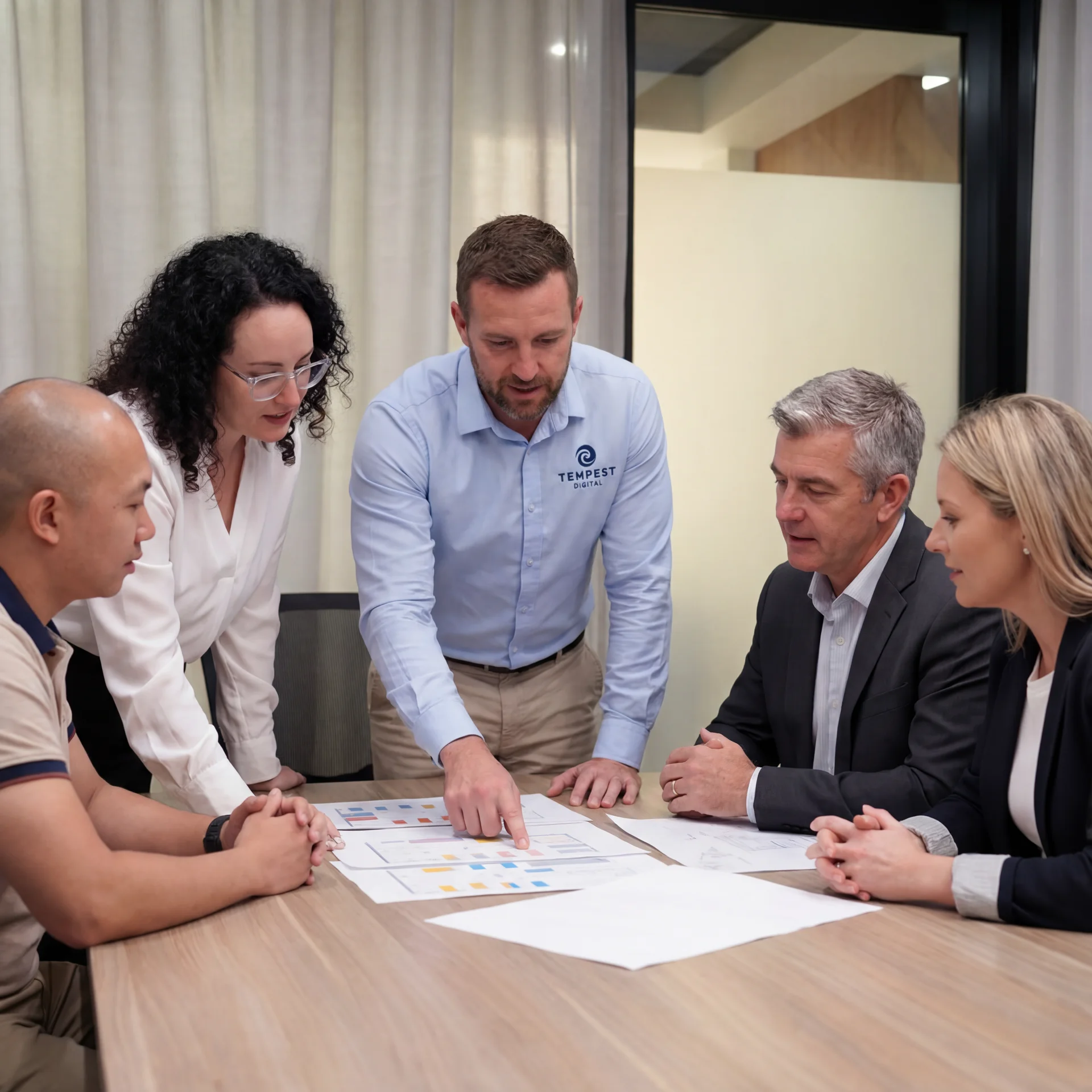 Tempest Digital Team